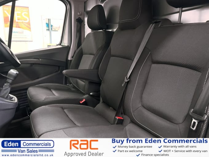 2024 Renault Trafic