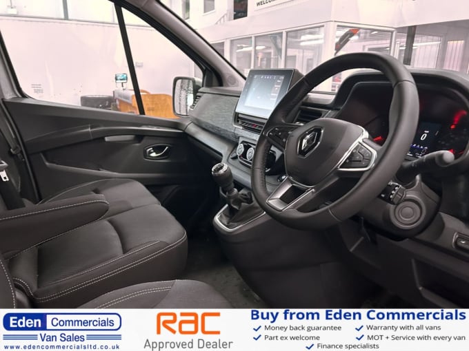 2024 Renault Trafic