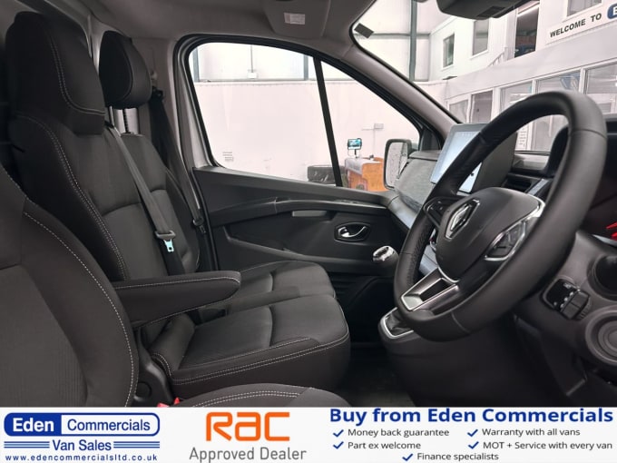 2024 Renault Trafic