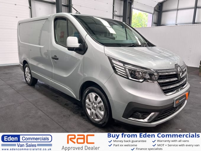 2024 Renault Trafic