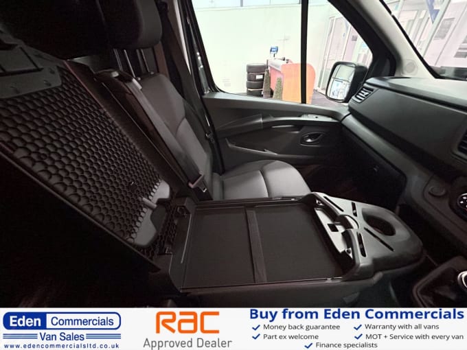 2024 Renault Trafic