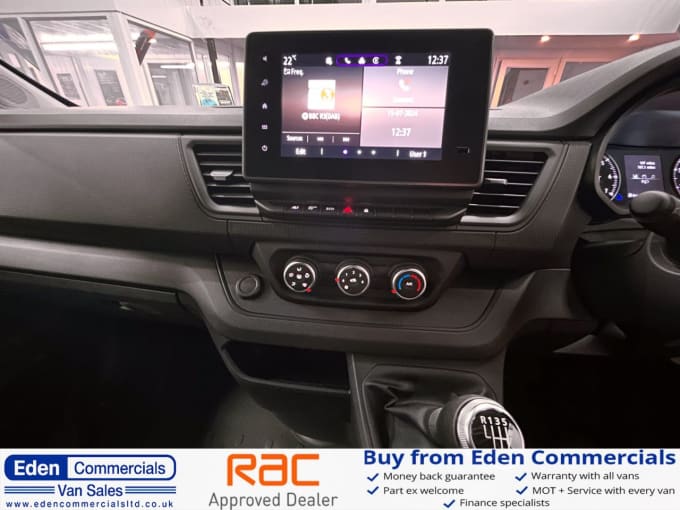 2024 Renault Trafic