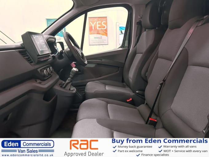 2024 Renault Trafic