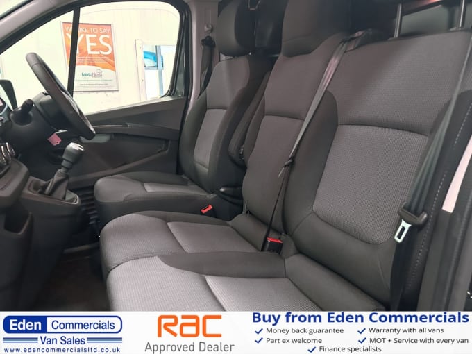 2024 Renault Trafic