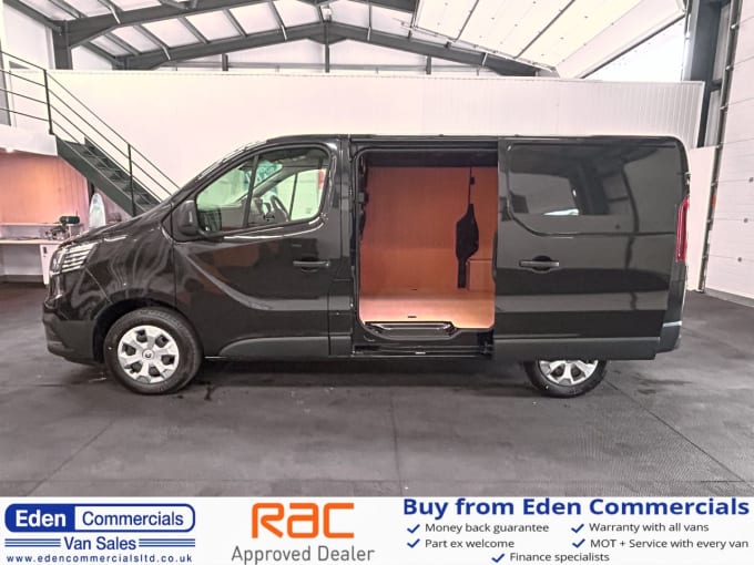 2024 Renault Trafic