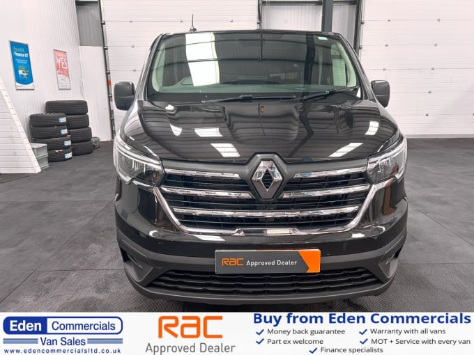 2024 Renault Trafic