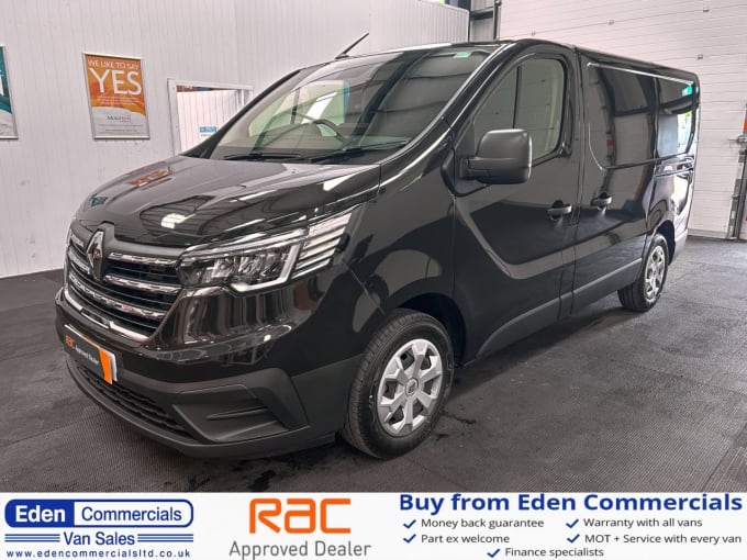 2024 Renault Trafic