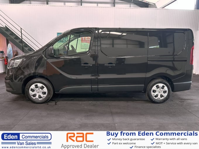 2024 Renault Trafic