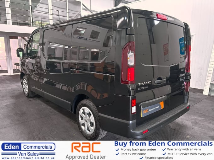 2024 Renault Trafic