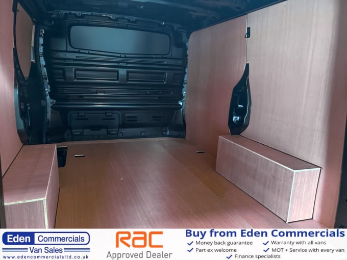 2024 Renault Trafic