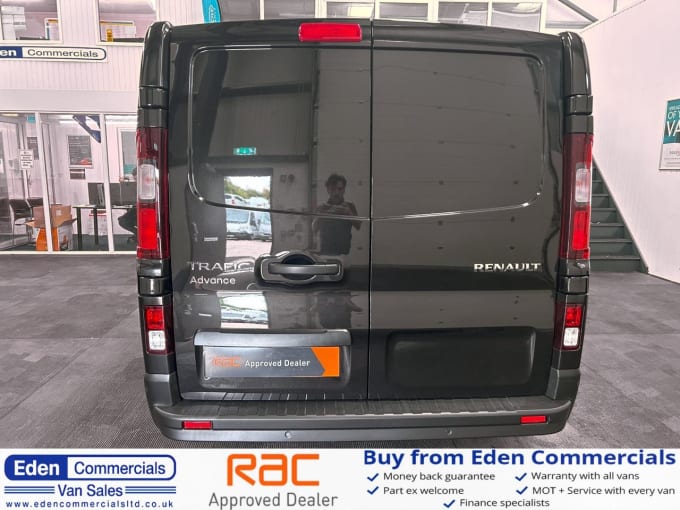 2024 Renault Trafic