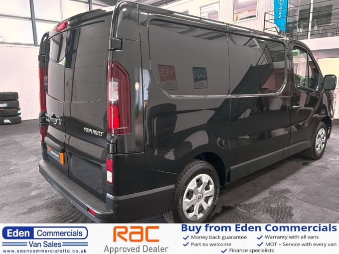 2024 Renault Trafic