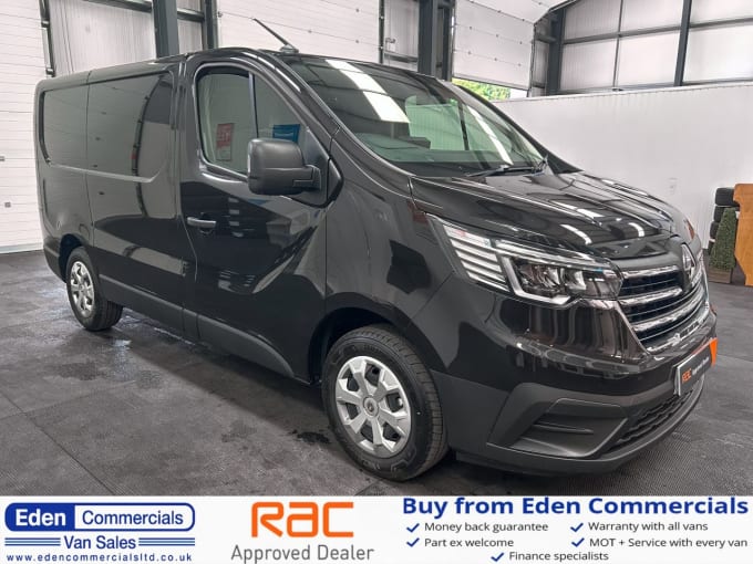 2024 Renault Trafic