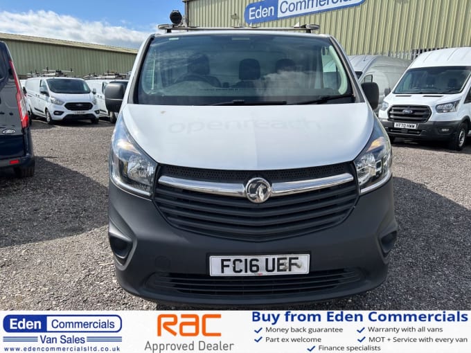 2024 Vauxhall Vivaro