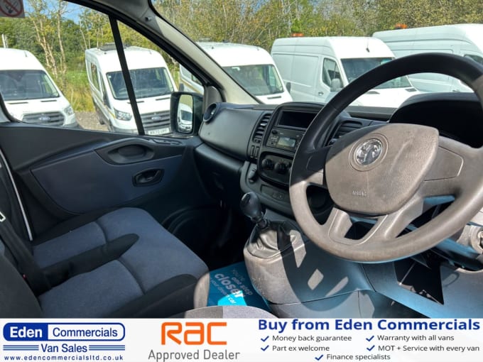 2024 Vauxhall Vivaro