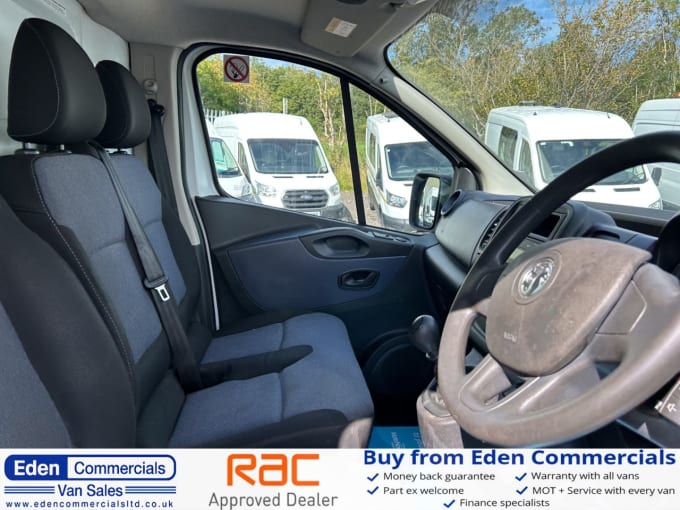 2024 Vauxhall Vivaro