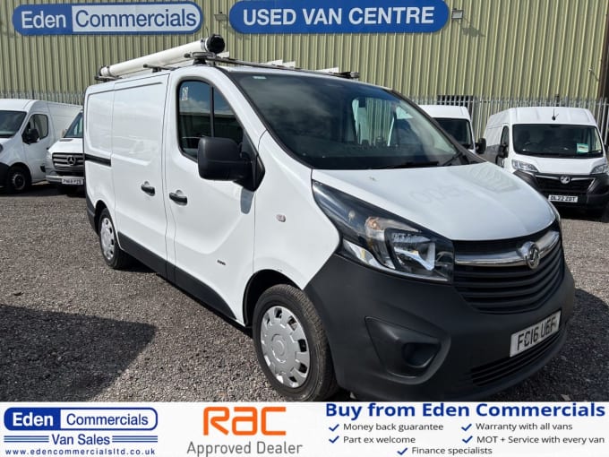 2024 Vauxhall Vivaro