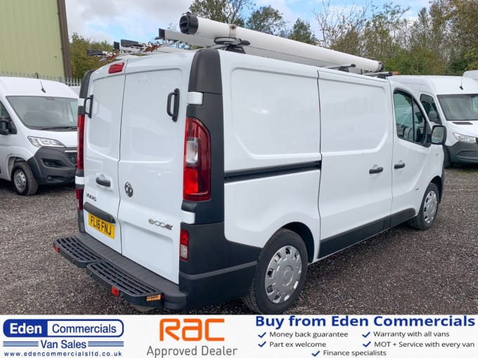 2024 Vauxhall Vivaro