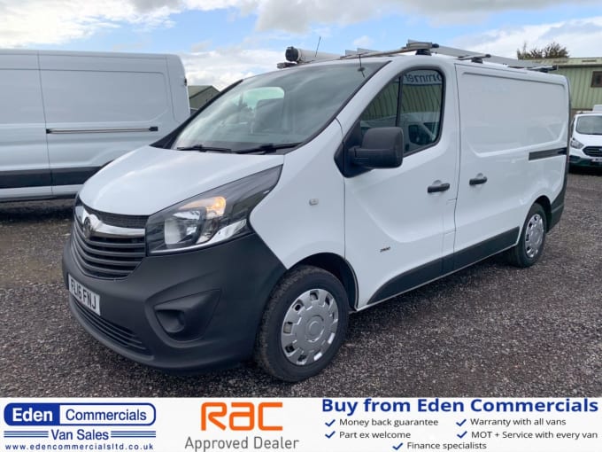 2024 Vauxhall Vivaro