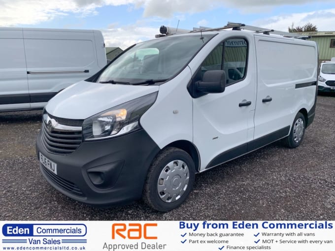 2024 Vauxhall Vivaro