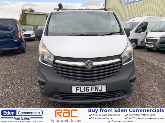 2024 Vauxhall Vivaro