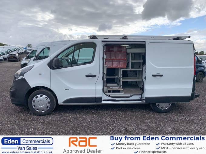 2024 Vauxhall Vivaro