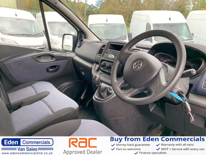 2024 Vauxhall Vivaro