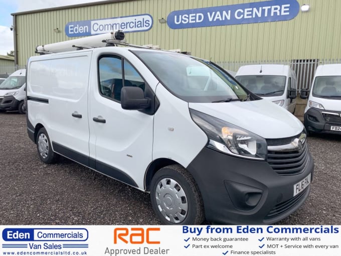 2024 Vauxhall Vivaro