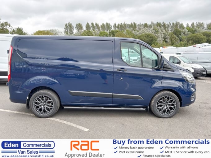 2024 Ford Transit Custom