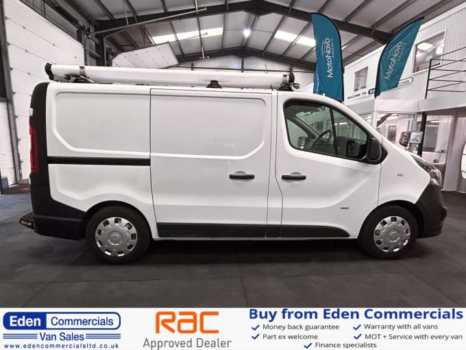 2024 Vauxhall Vivaro