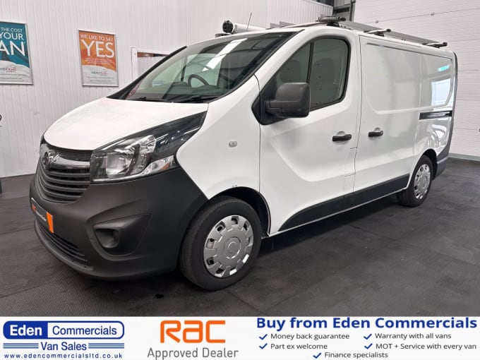 2024 Vauxhall Vivaro