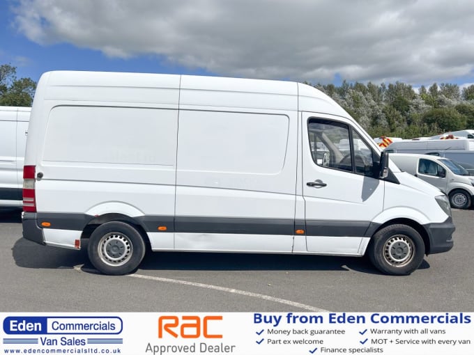 2024 Mercedes-benz Sprinter