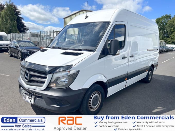 2024 Mercedes-benz Sprinter