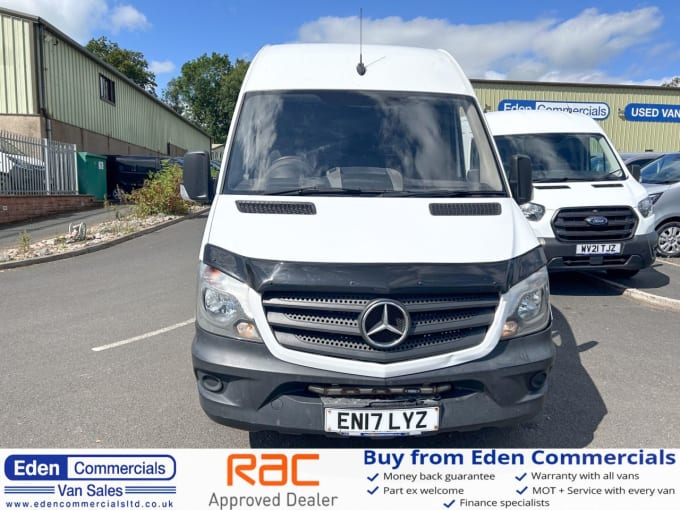 2024 Mercedes-benz Sprinter