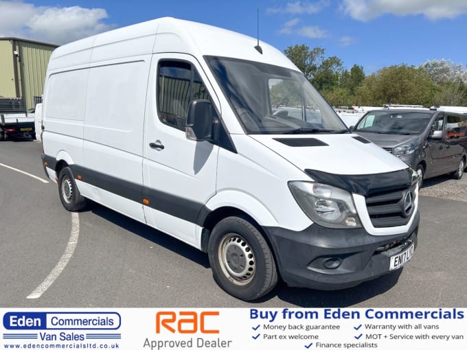 2024 Mercedes-benz Sprinter