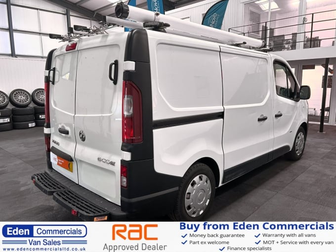 2025 Vauxhall Vivaro