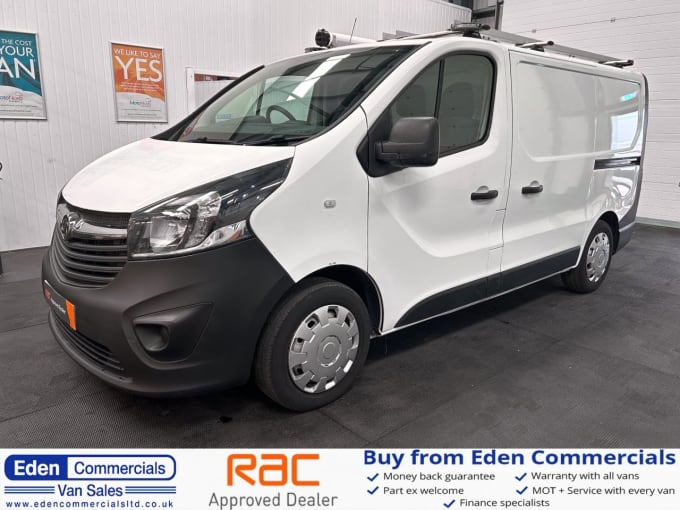 2025 Vauxhall Vivaro