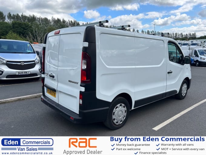 2024 Renault Trafic