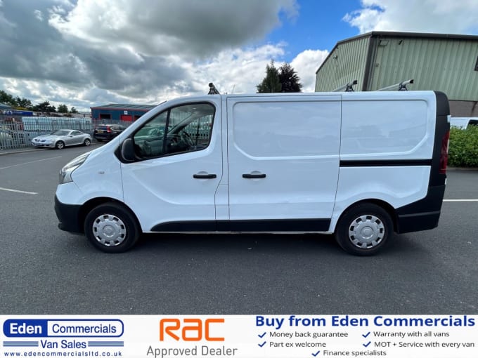 2024 Renault Trafic