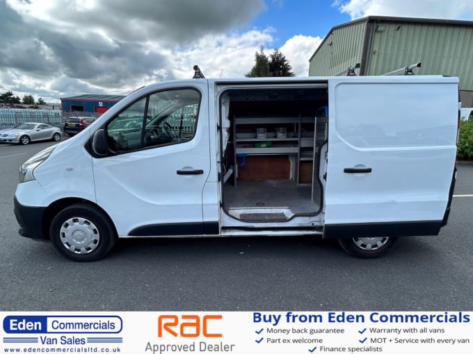 2024 Renault Trafic