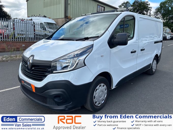 2024 Renault Trafic