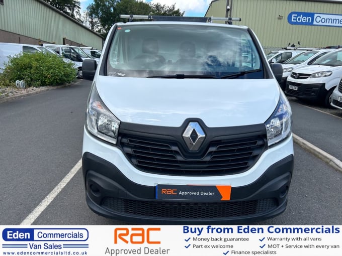 2024 Renault Trafic