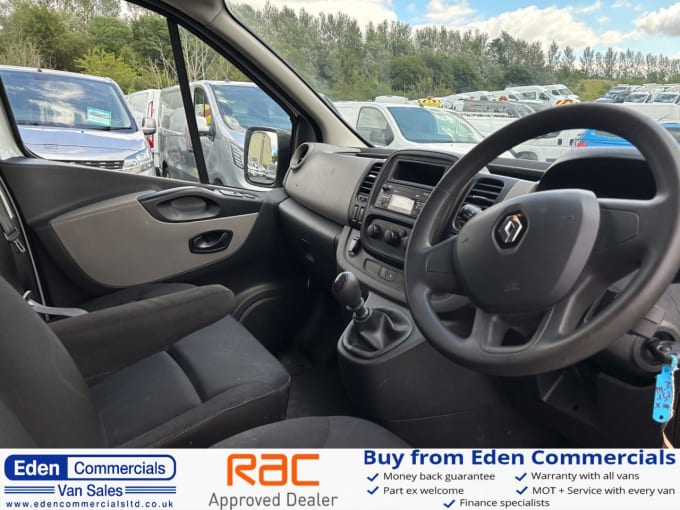 2024 Renault Trafic