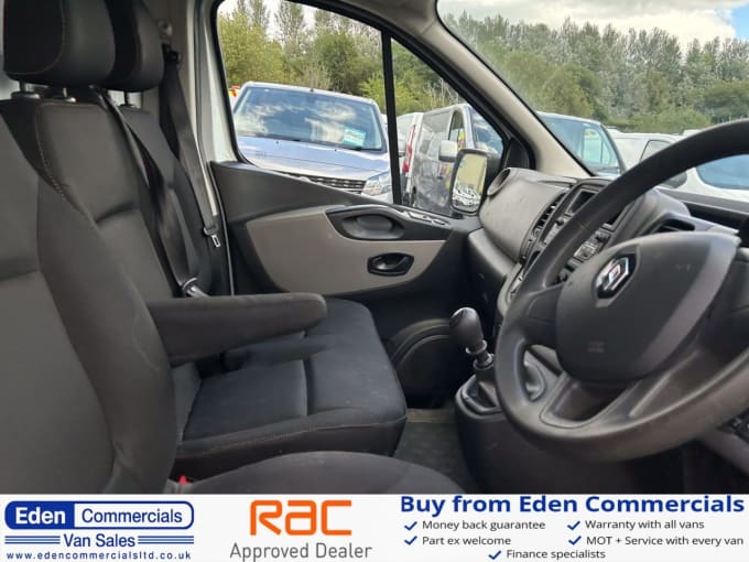 2024 Renault Trafic