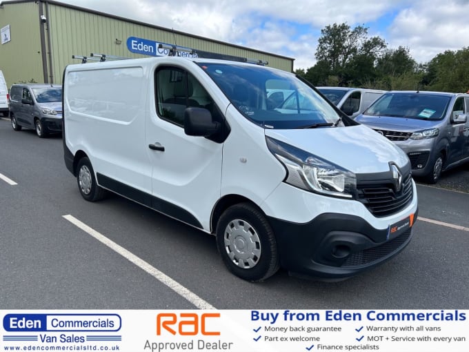 2024 Renault Trafic