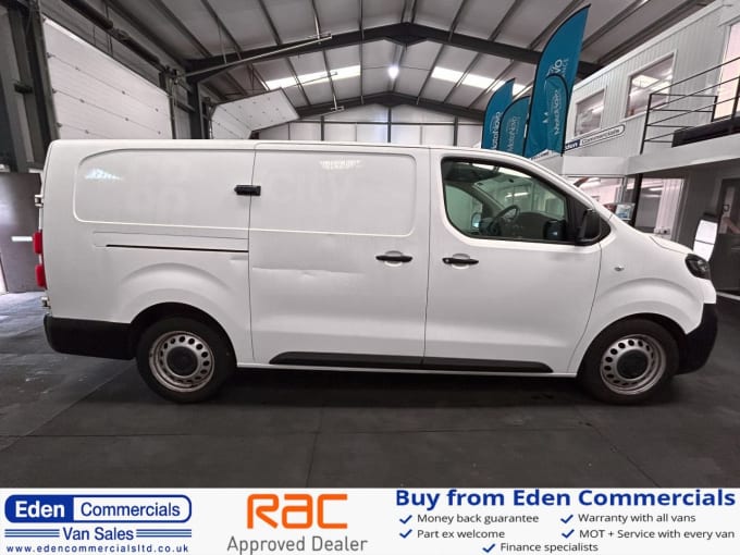 2024 Vauxhall Vivaro