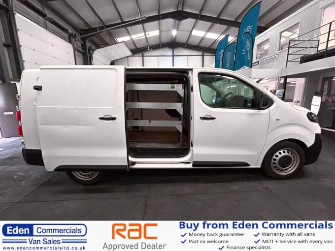 2024 Vauxhall Vivaro