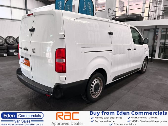 2024 Vauxhall Vivaro