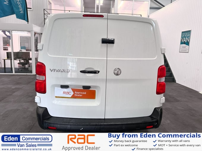 2024 Vauxhall Vivaro