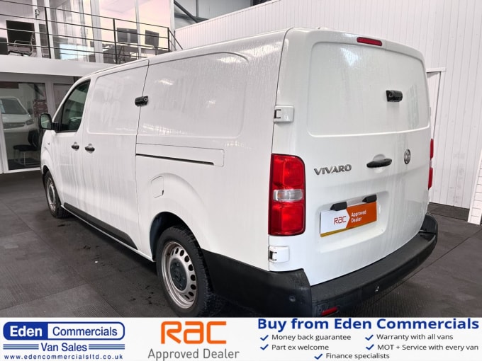 2024 Vauxhall Vivaro